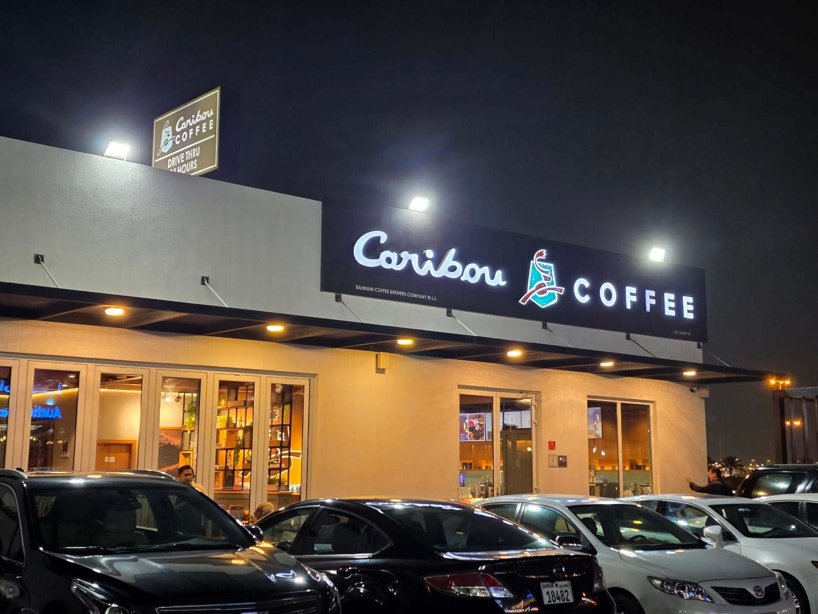 Caribou Coffee