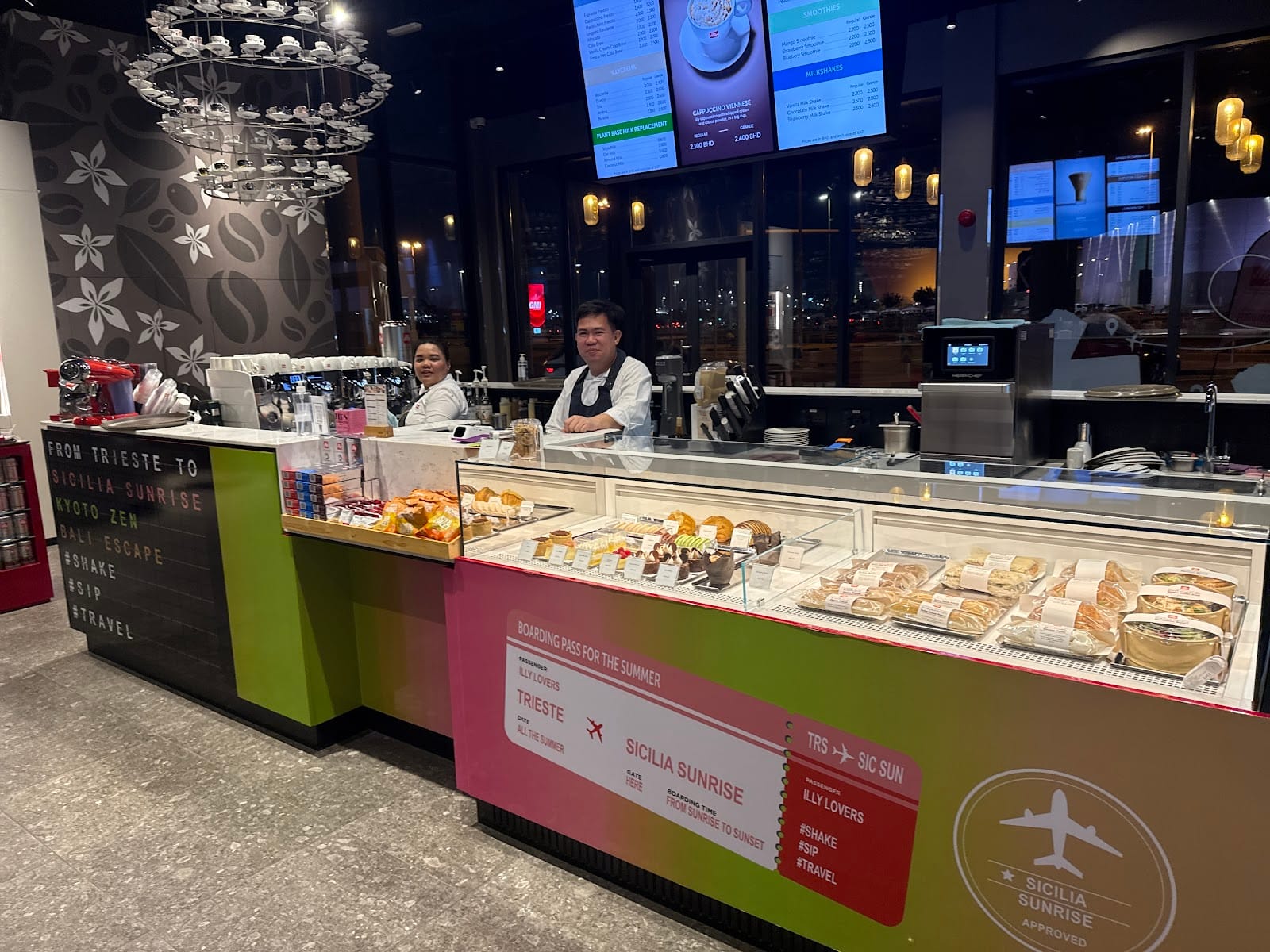 illy caffe zallaq