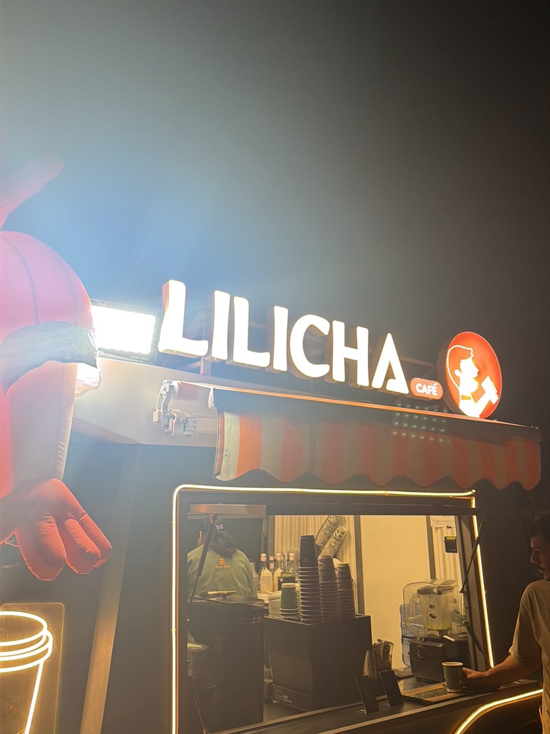 LILICHA CAFE ZALLAQ
