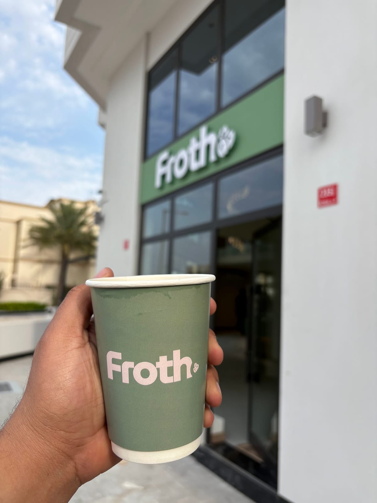 Froth Café