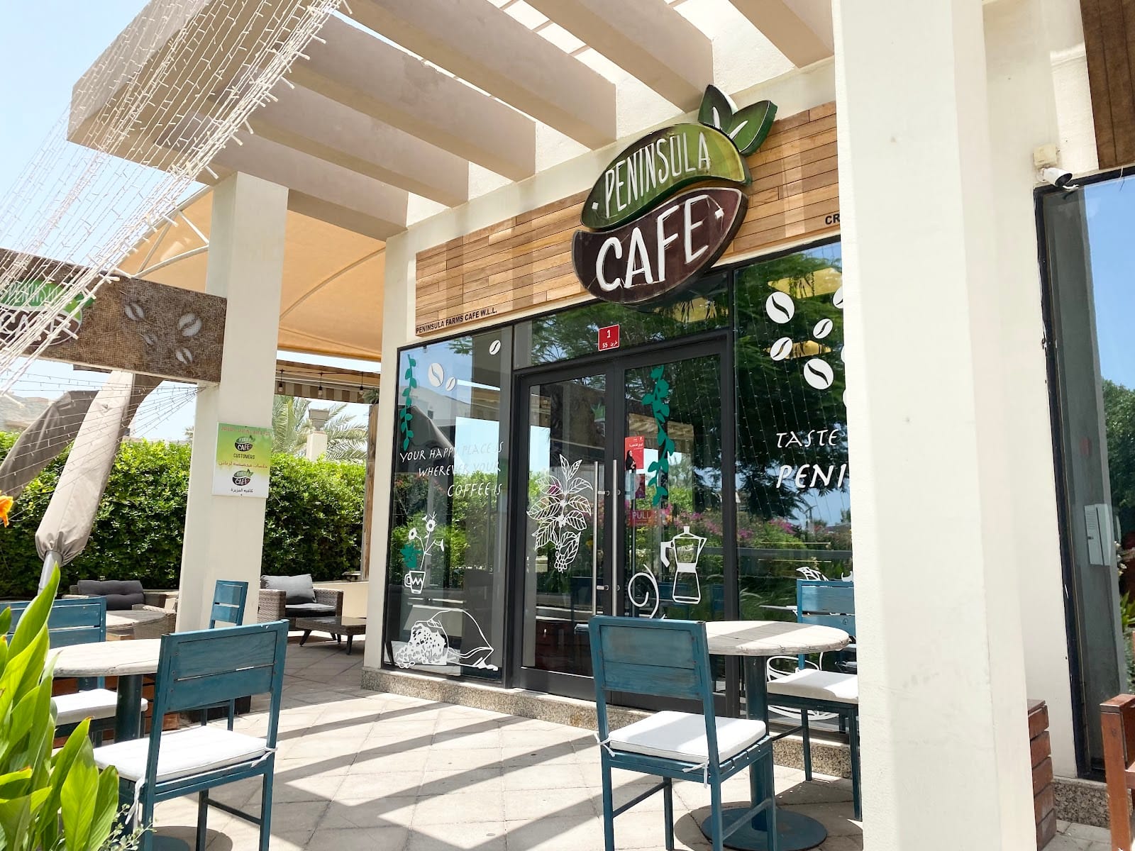 Peninsula Cafe