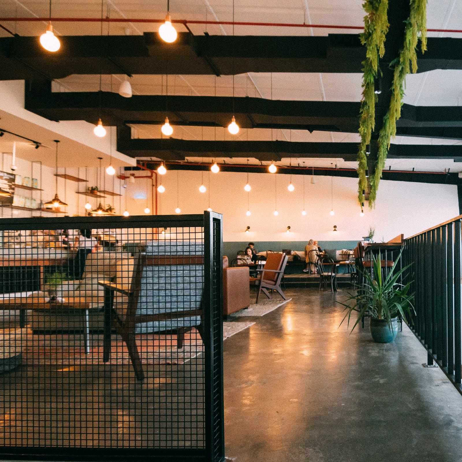 Higher Grounds Cafe