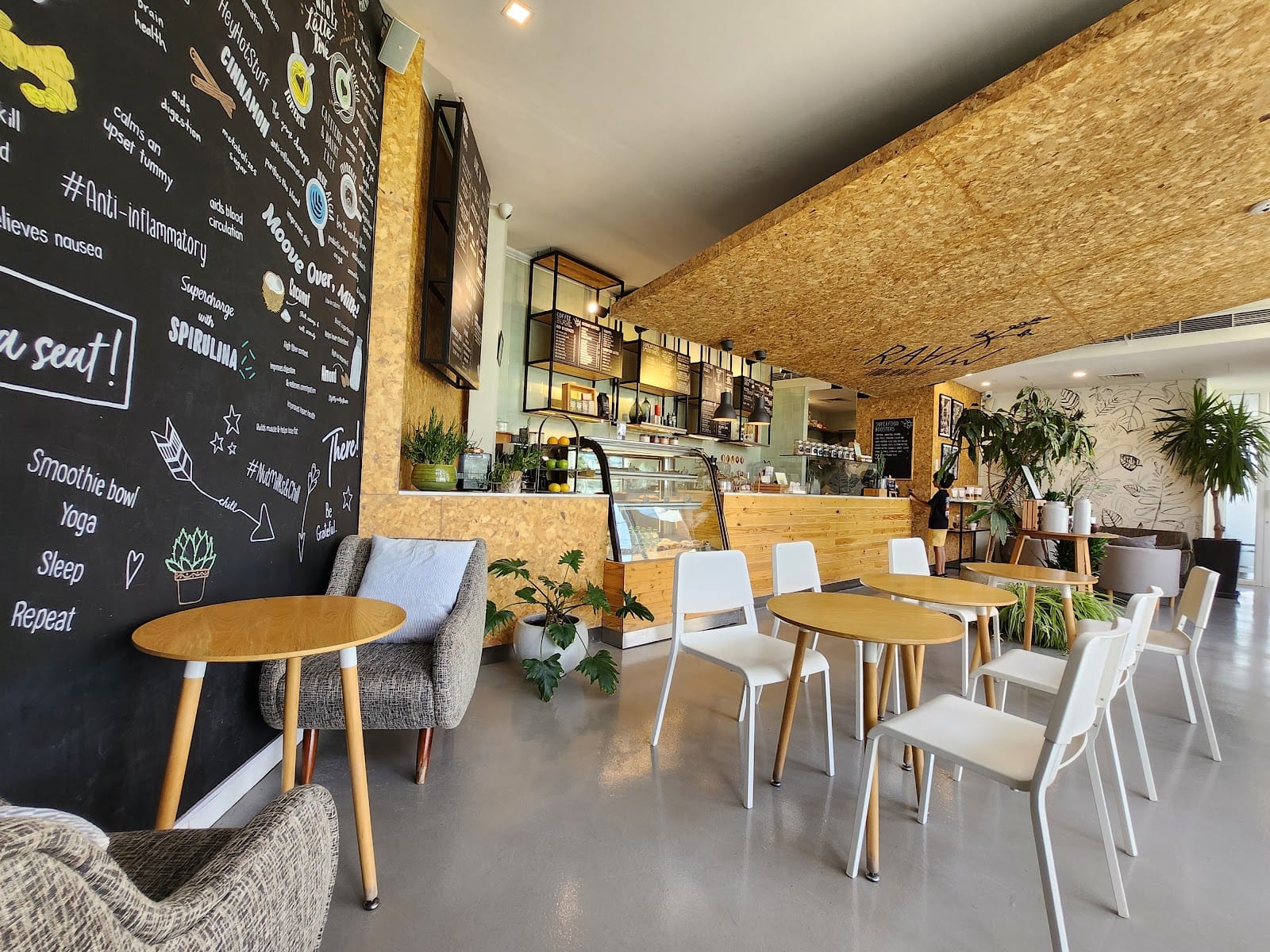 Raaw Cafe LIMITED