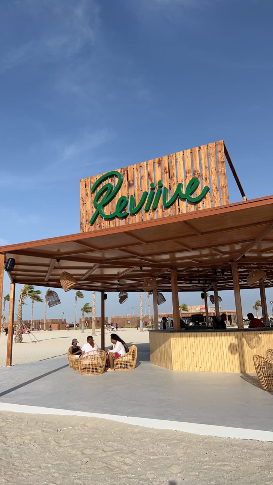 Reviive by the Beach