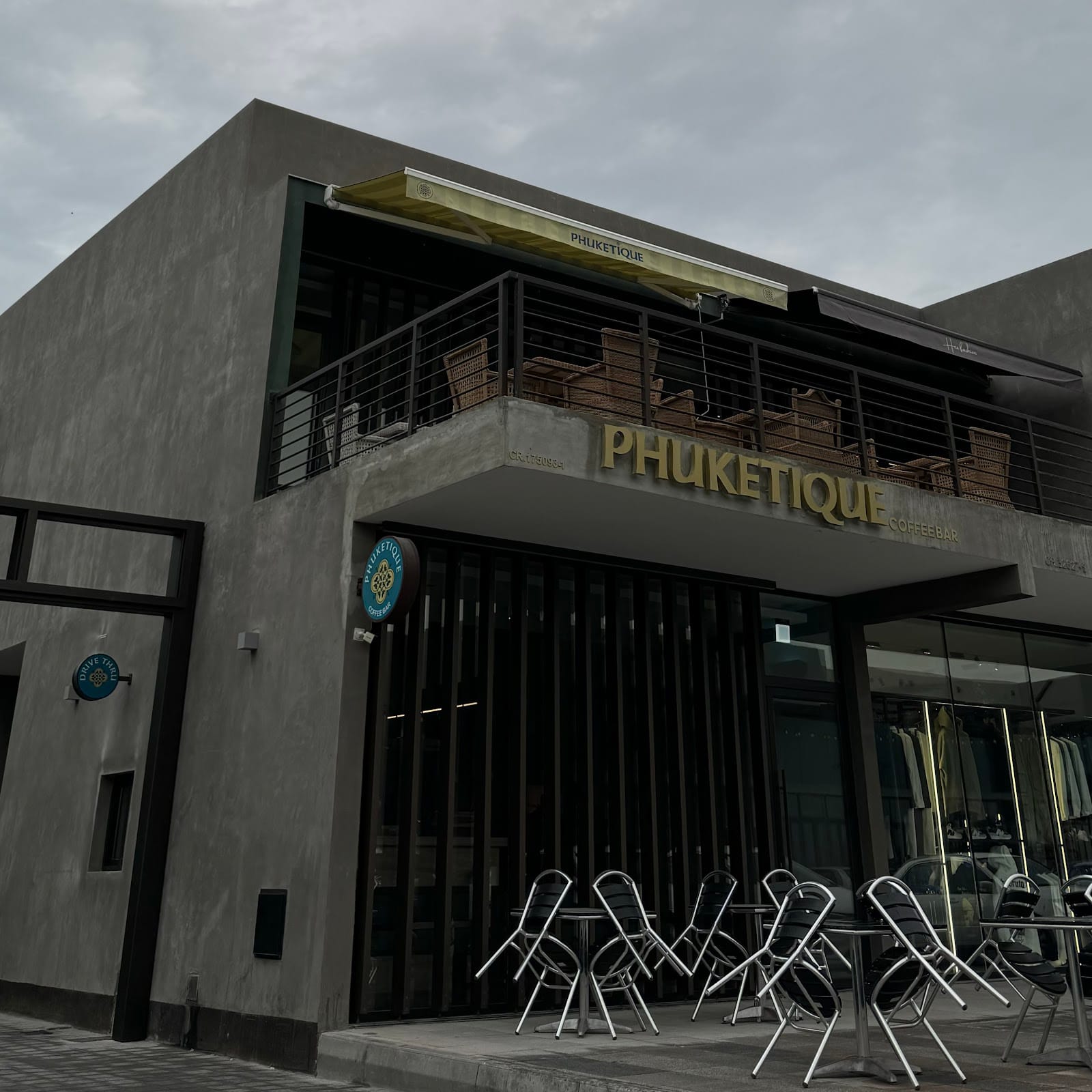 Phuketique Coffee Bar Bahrain