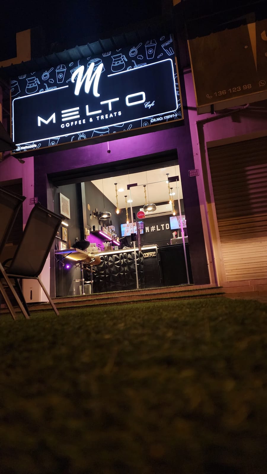 Melto Cafe