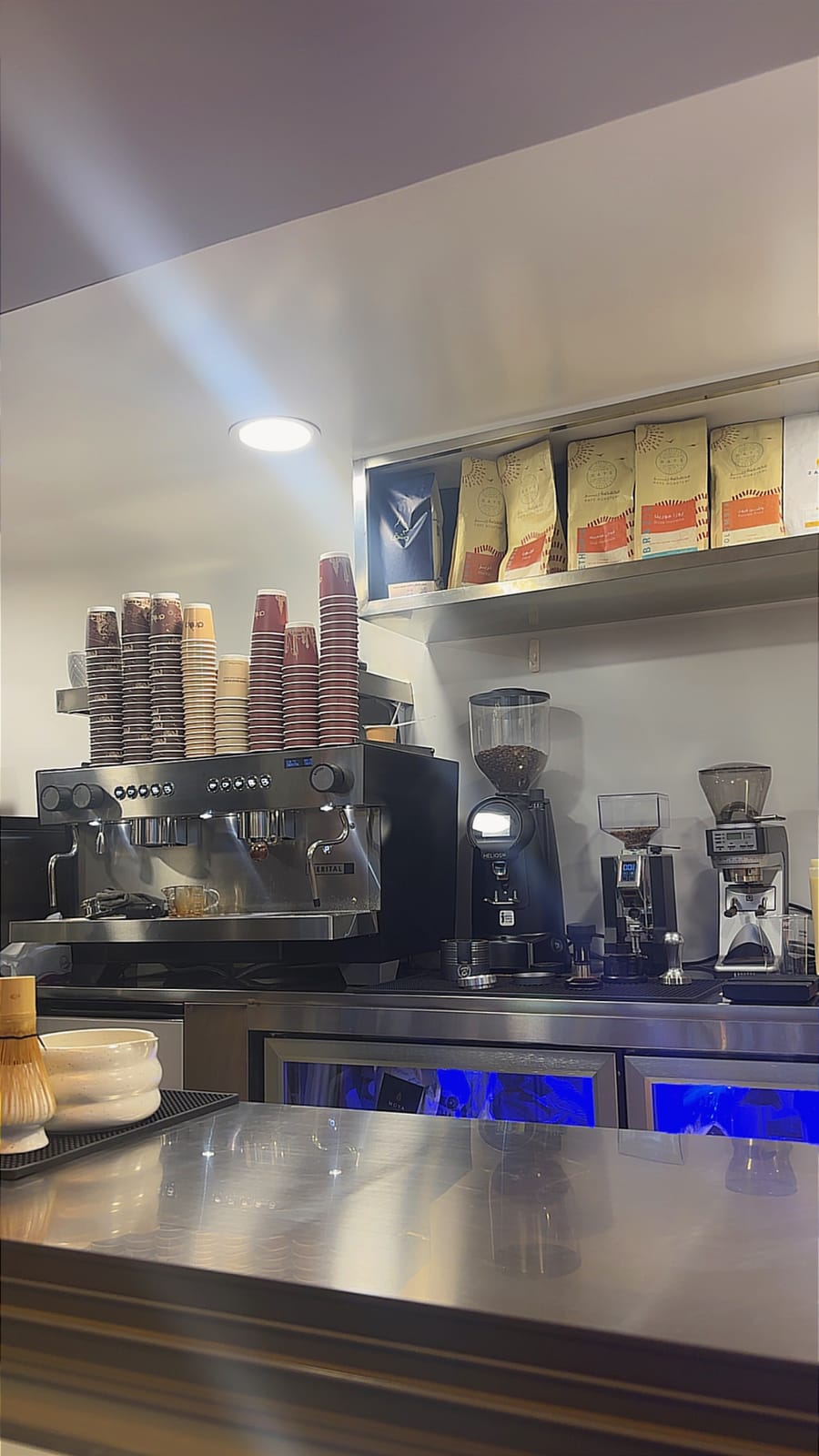 DROP SPECIALITY COFFEE