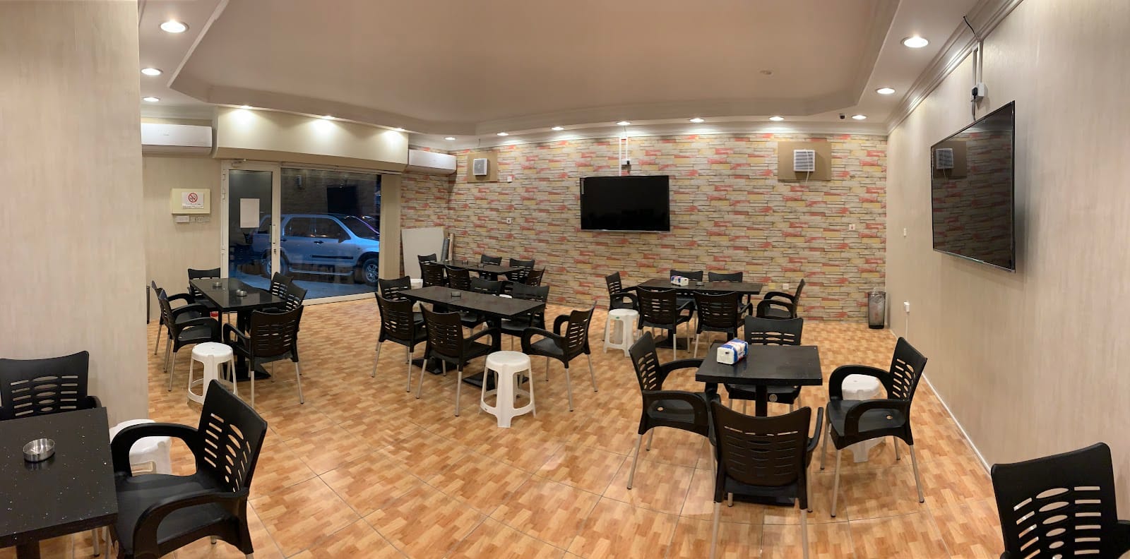 Abu ALi Dar cafe