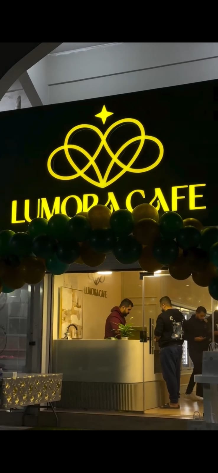 لامورا كافيه LUMORA CAFE