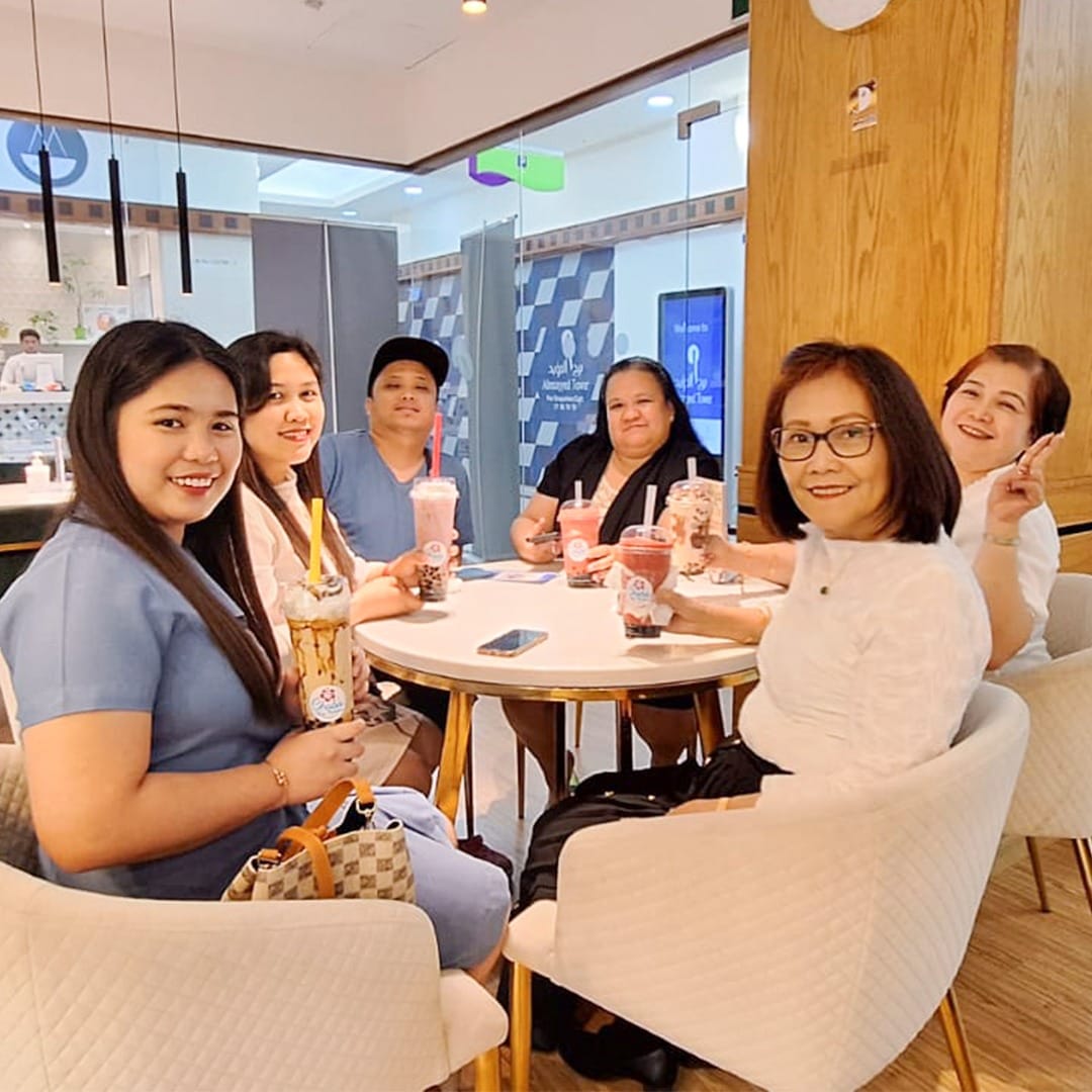 Chaba Thai Bubble - Seef