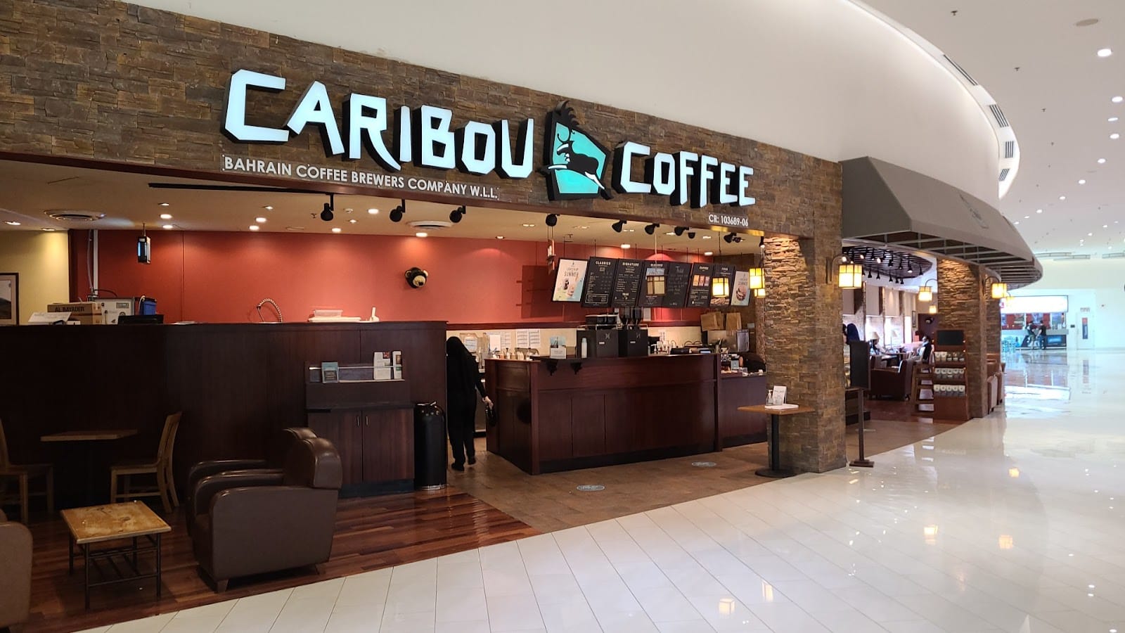 Caribou Coffee