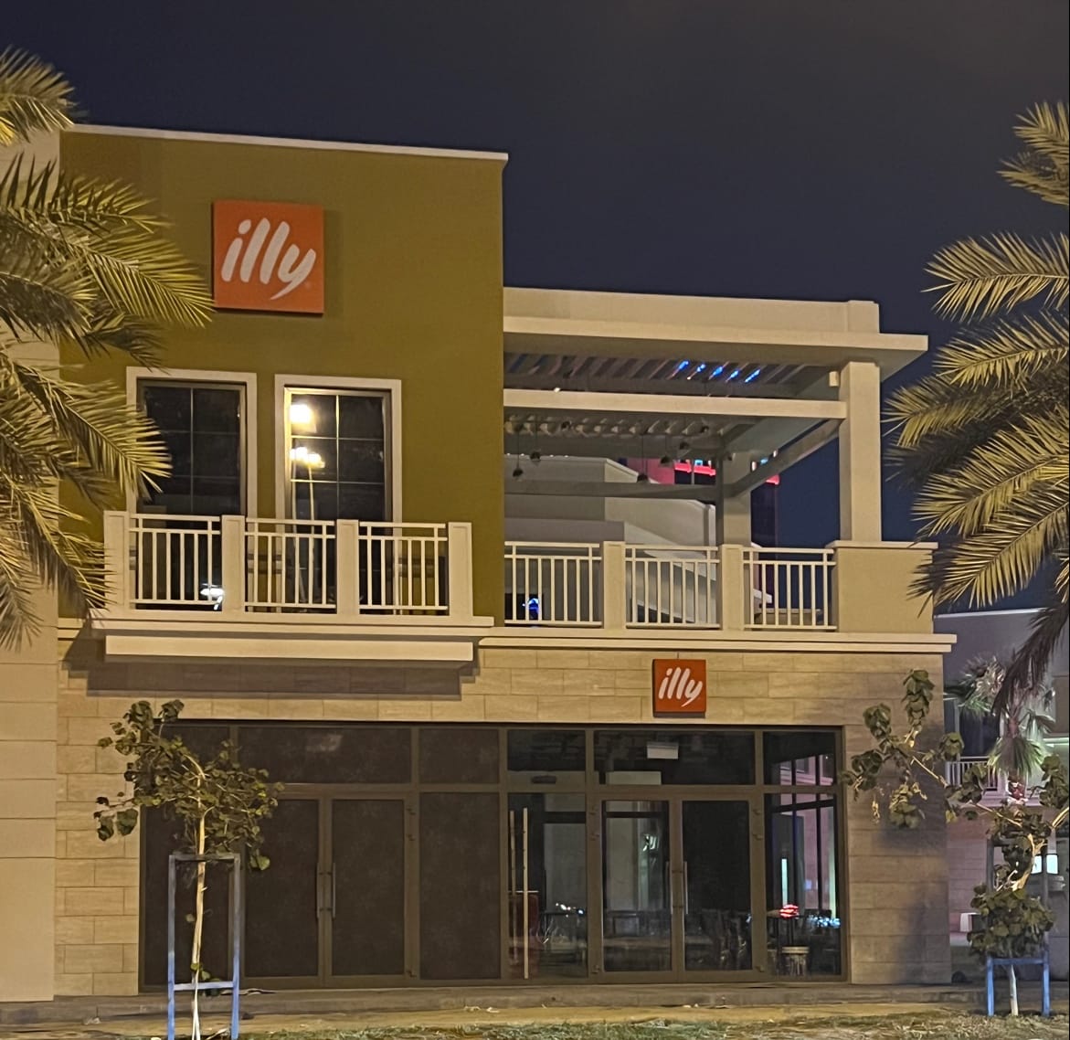 illy Caffe, Boulevard 1890