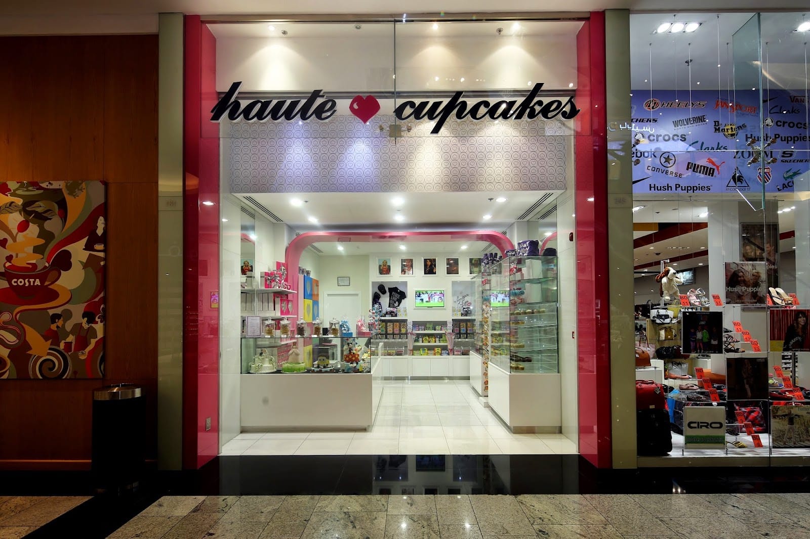 Haute café & pâtisserie