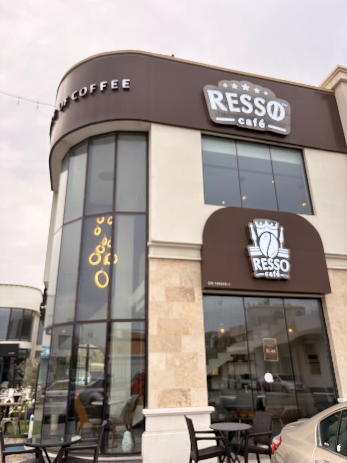 Resso Cafe