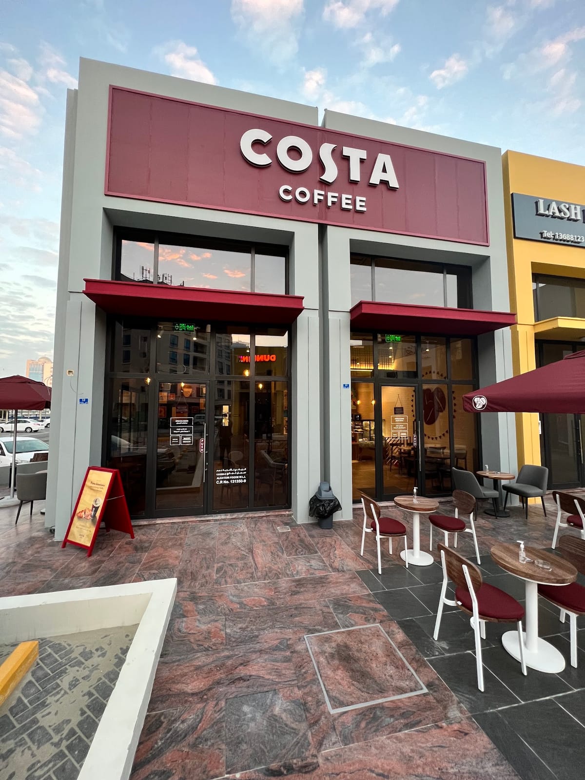 Costa Coffee