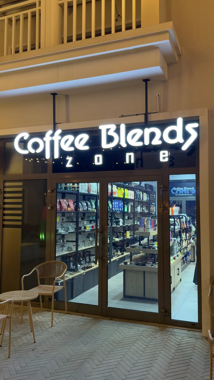 Coffee Blends Zone