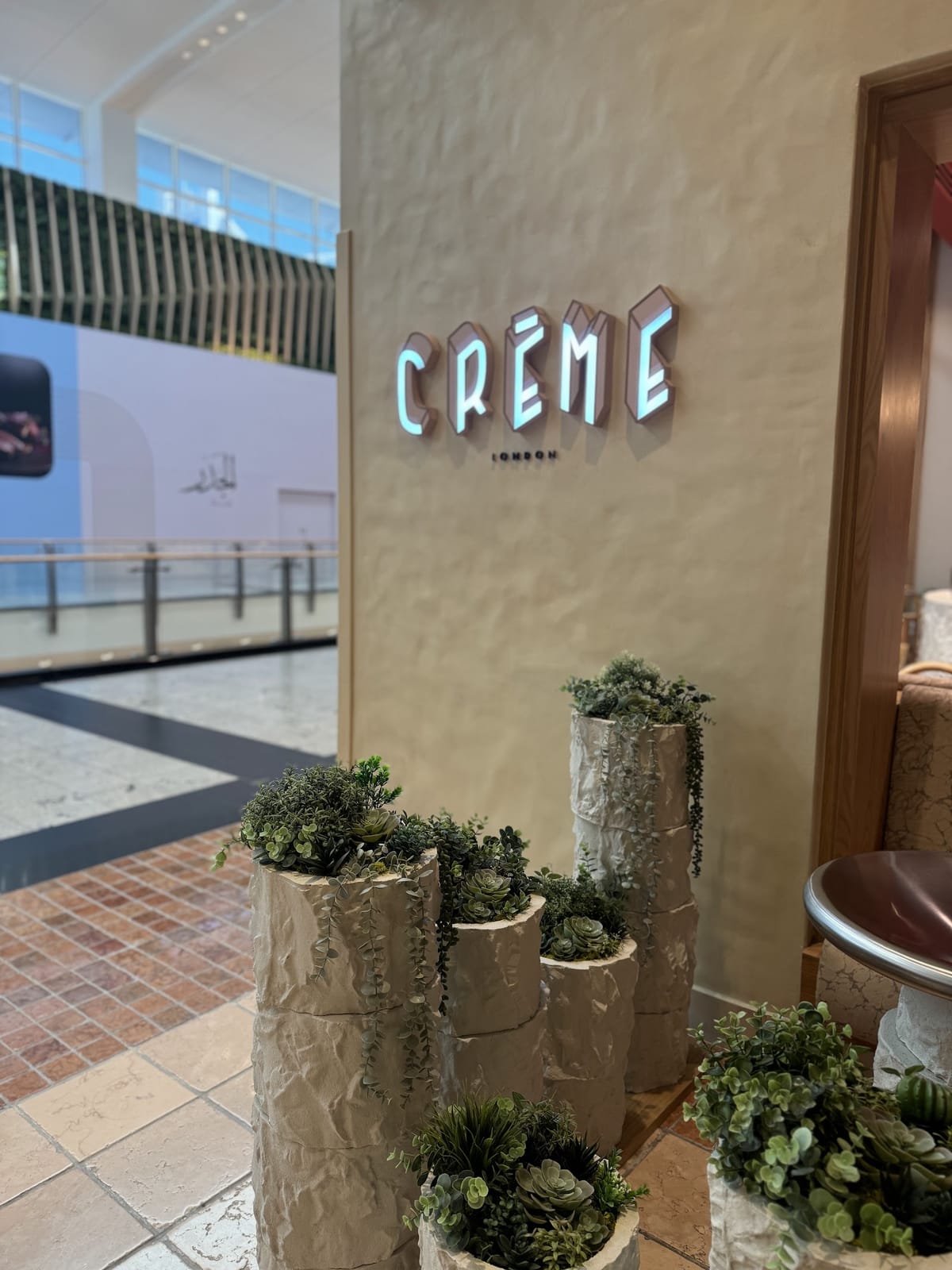 Crème