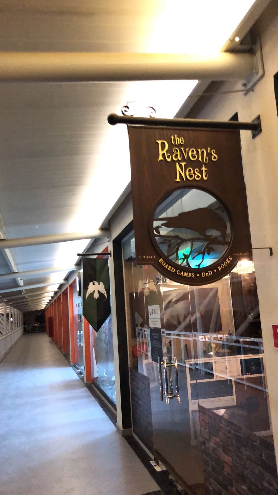 The Raven's Nest