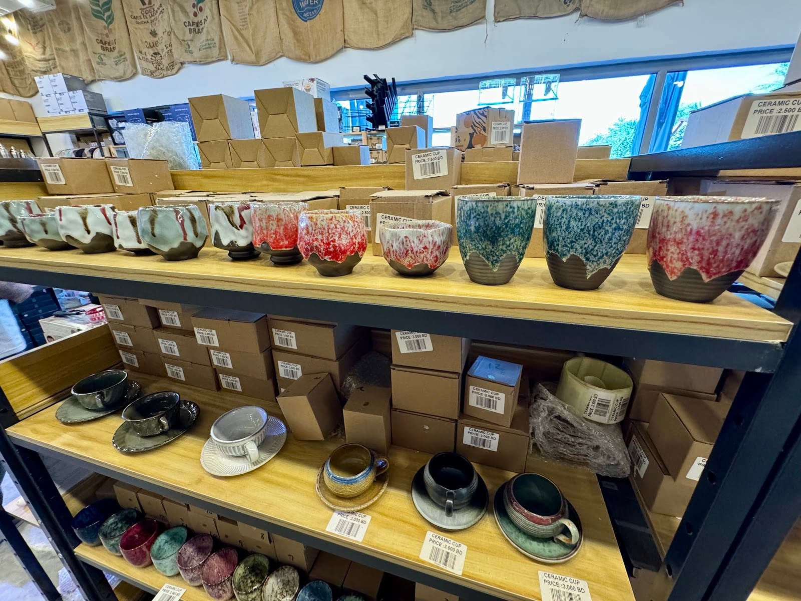 Melissa’s Coffee & Roastery محمصه ومقهى ميليساس