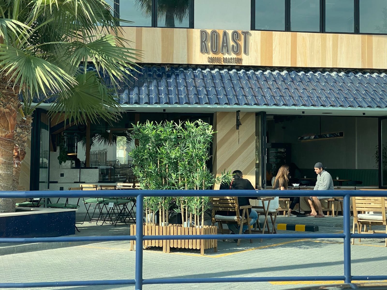 Roast Coffee Roastery
