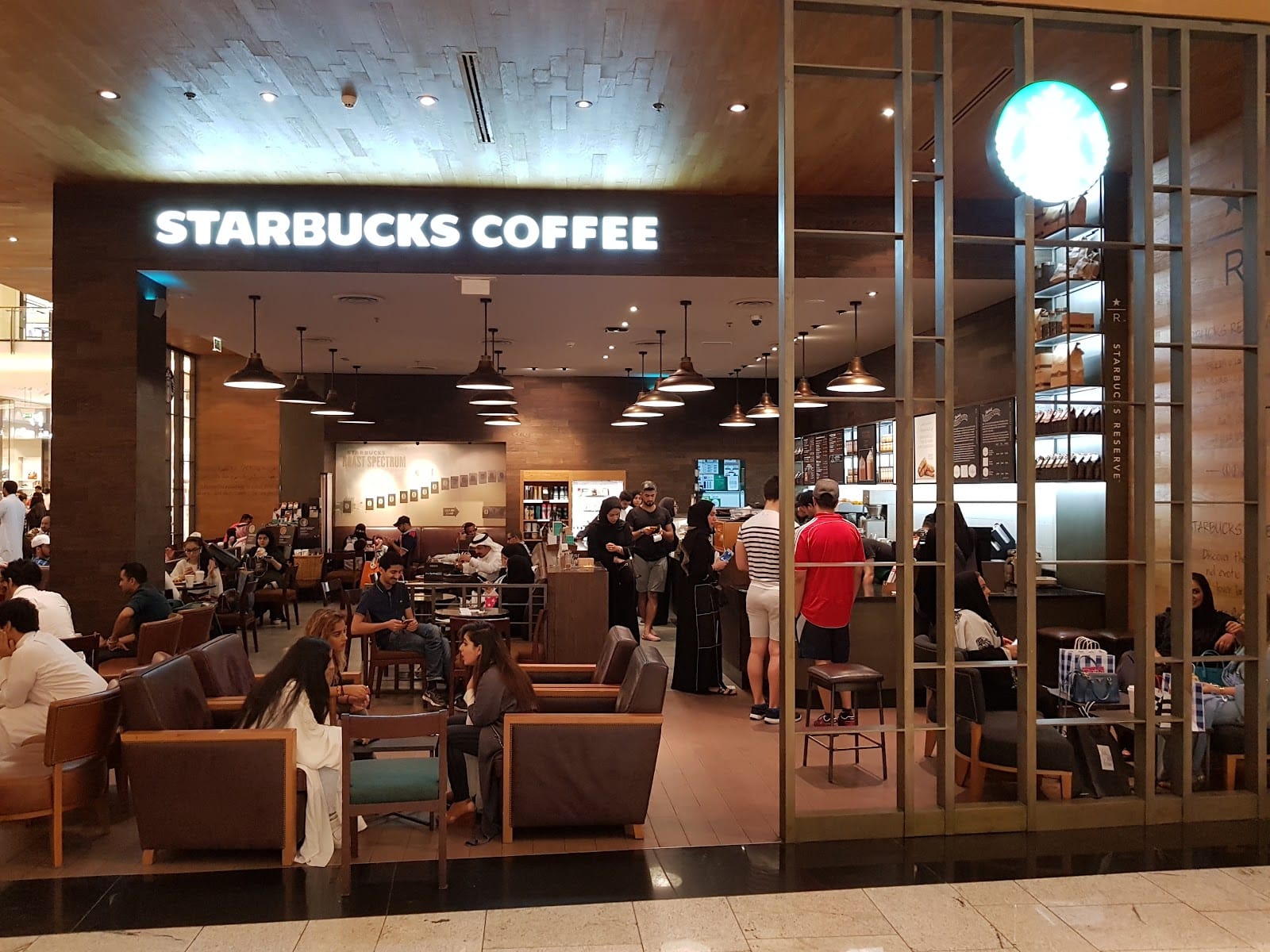 Starbucks