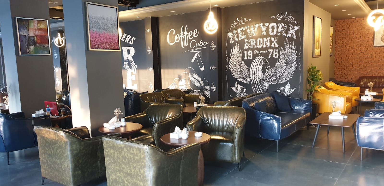 cafe