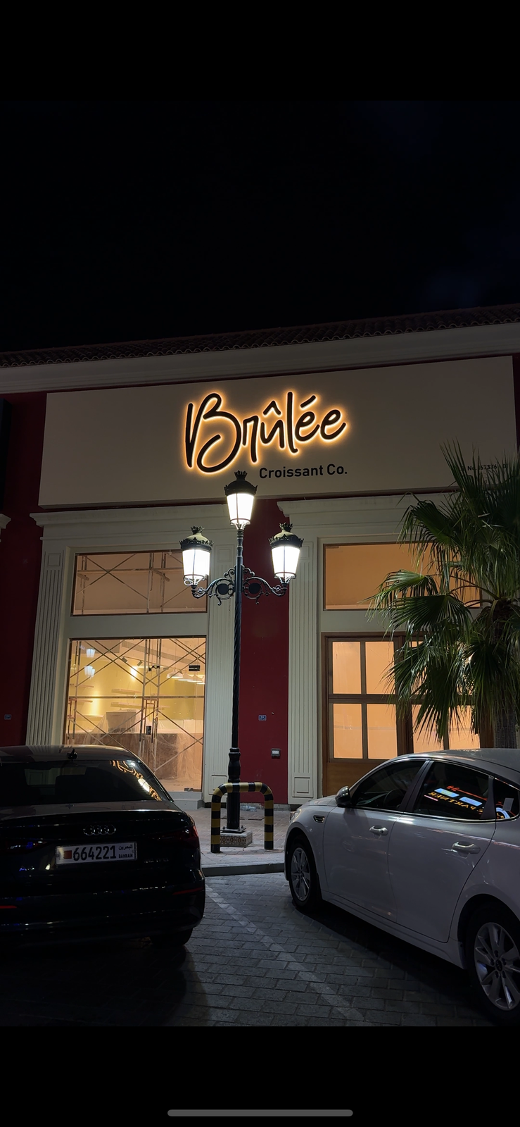 Brûlée