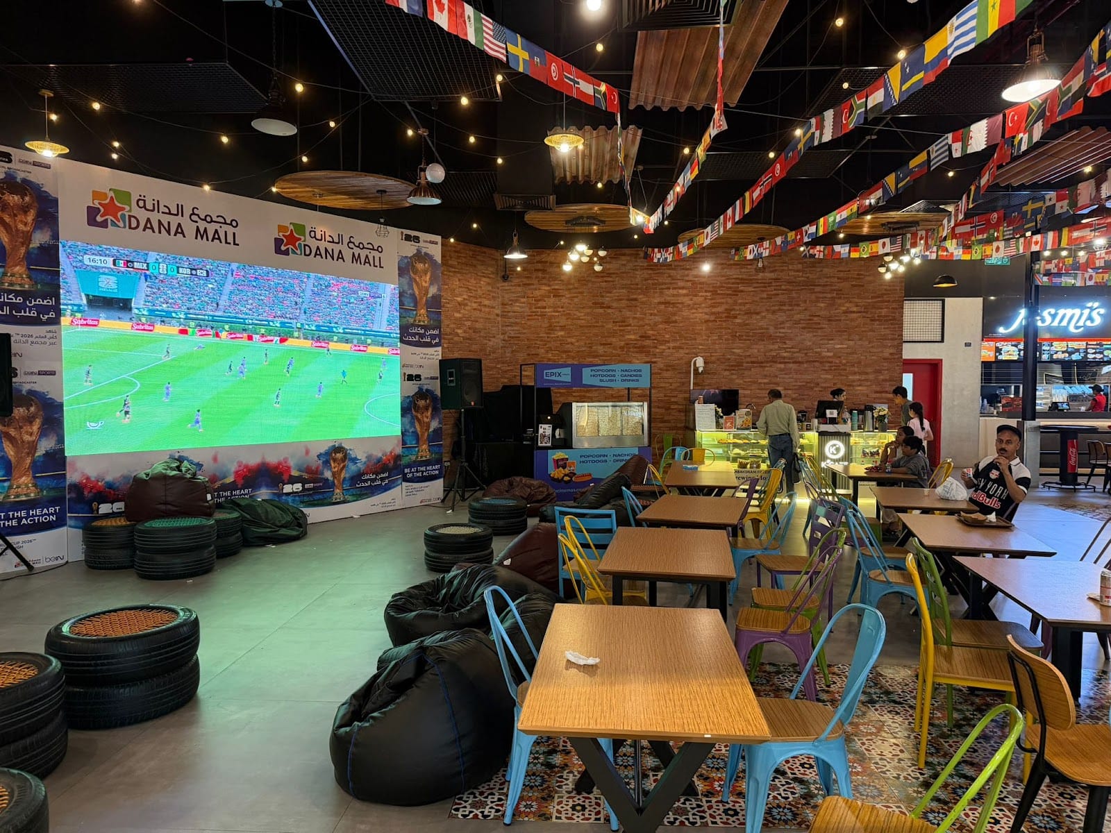 K Cafe Dana Mall