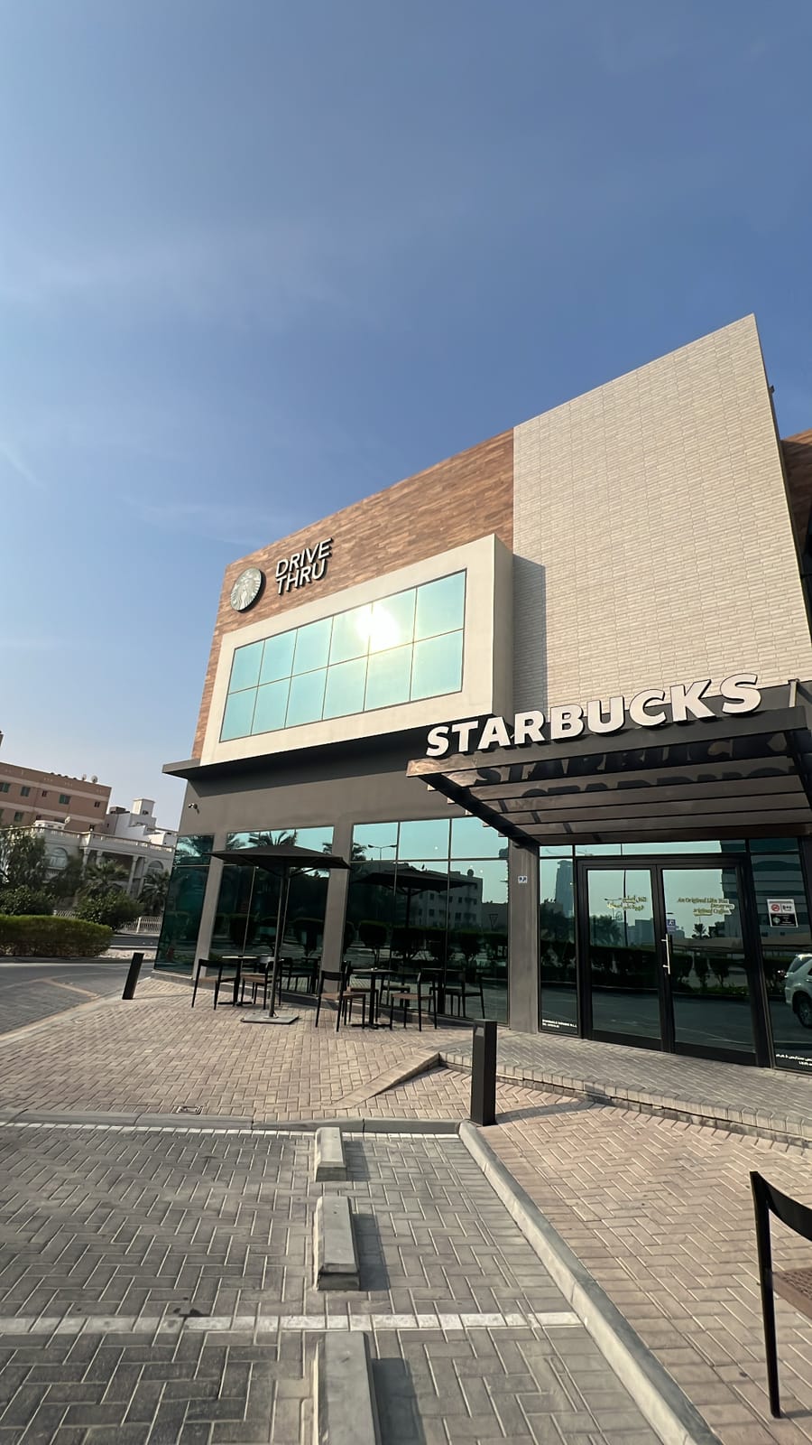 Starbucks