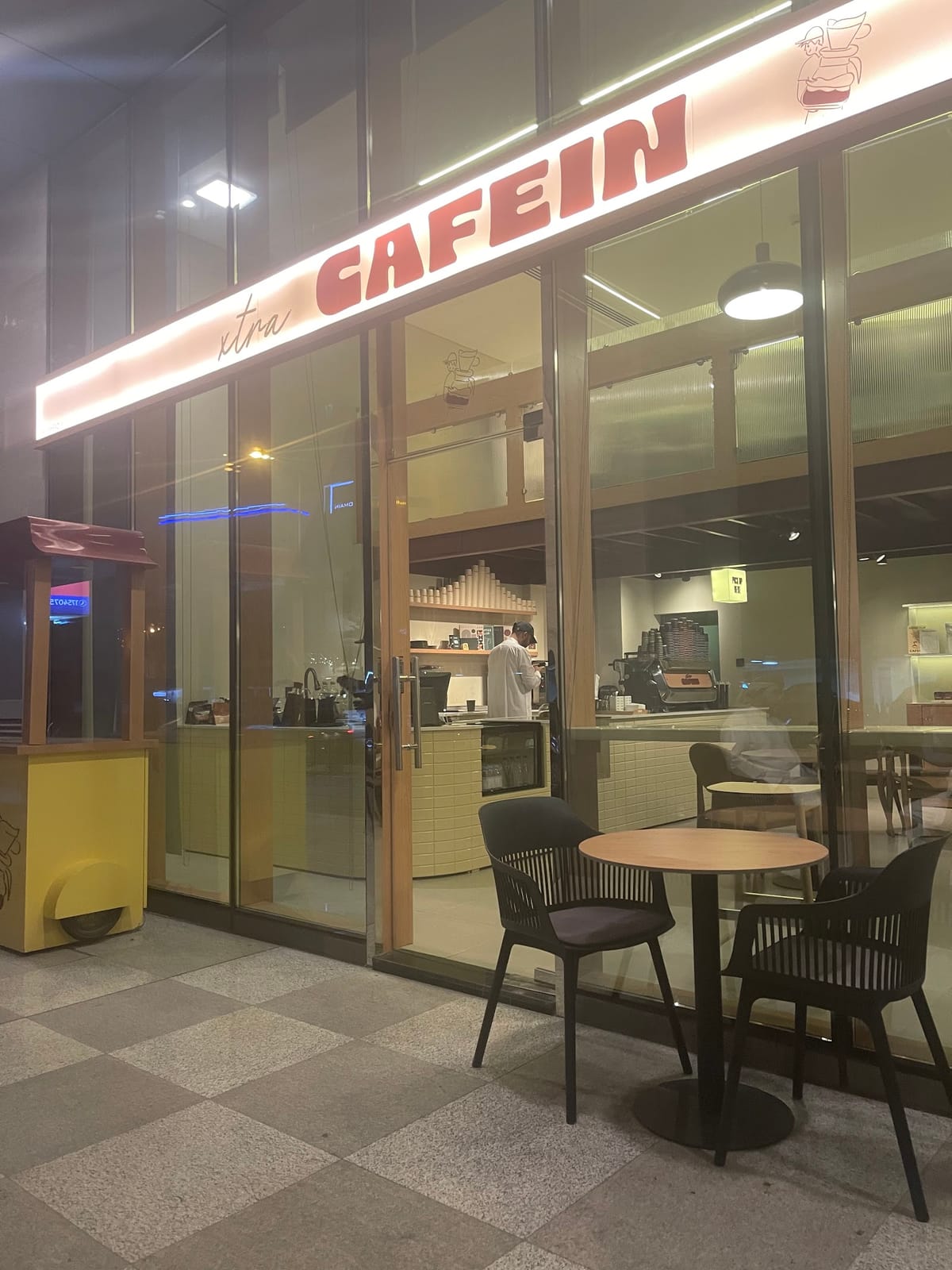 Xtra Cafein