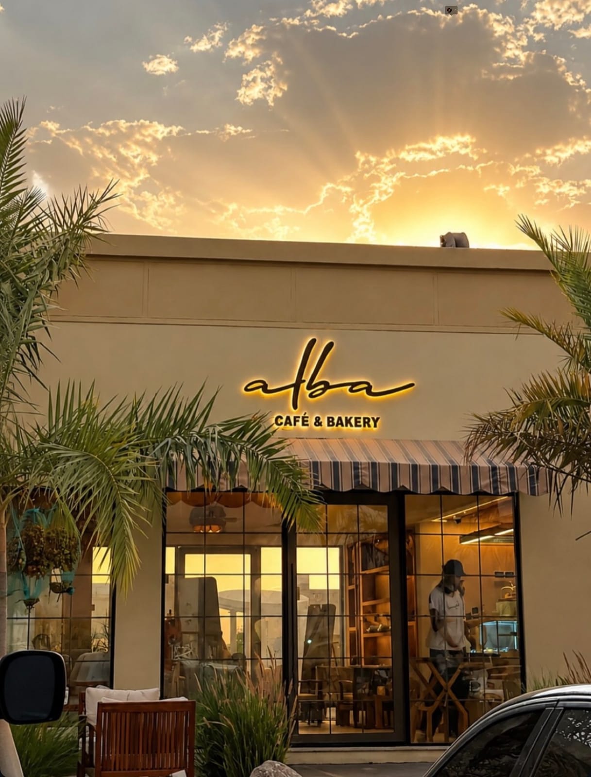 Alba Cafe & Bakery