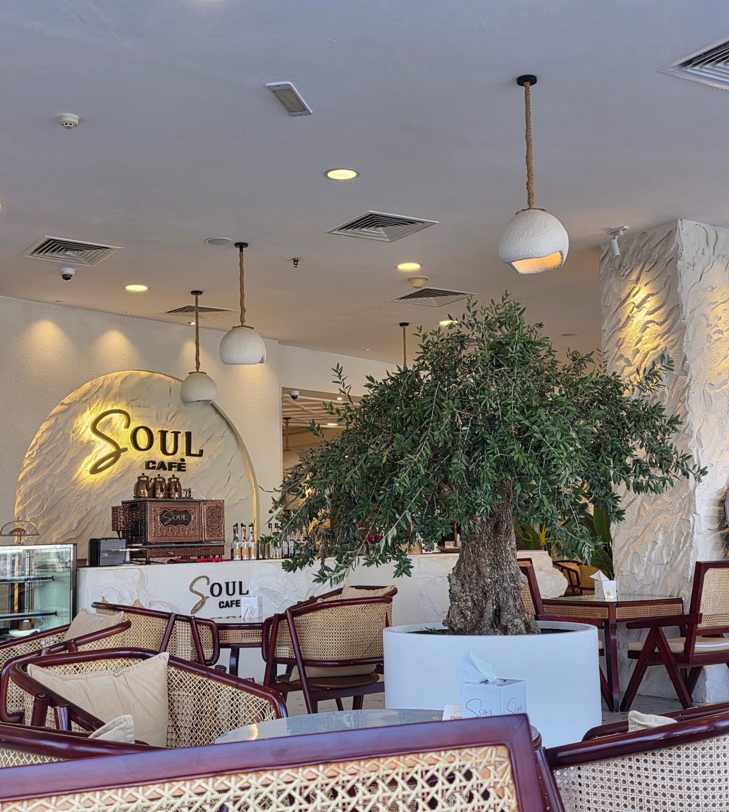 Soul cafe