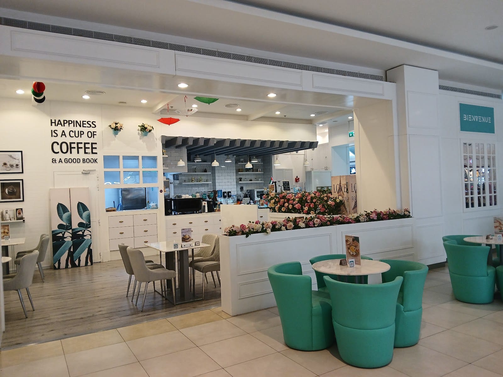 Bienvenue Cafe