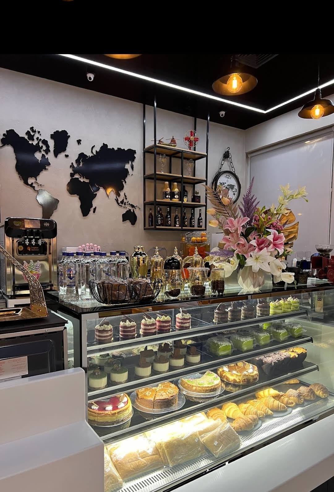 Clara’s Coffee