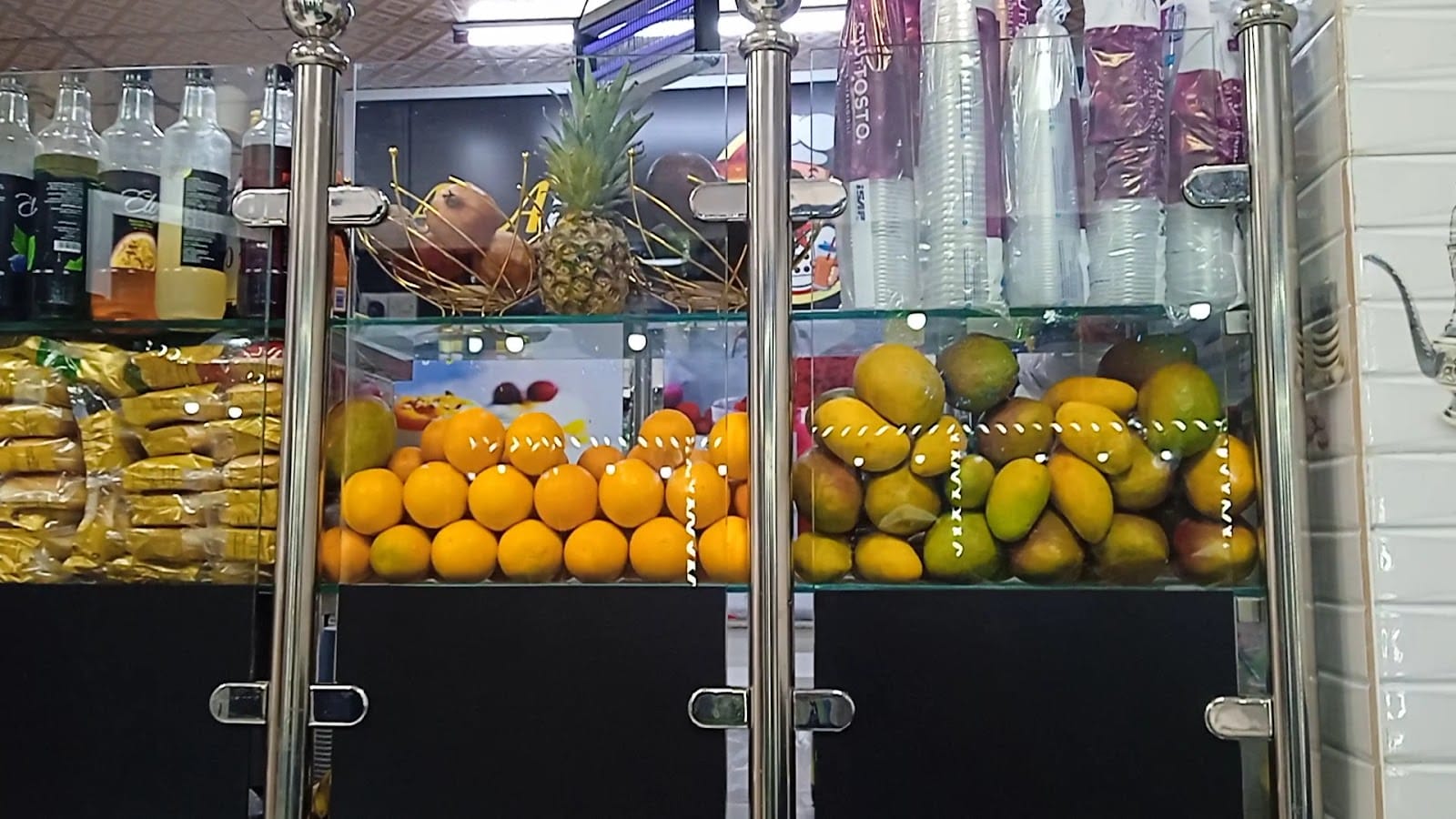 Al Ahnaf Coffee Shop_الاحناف مقهي