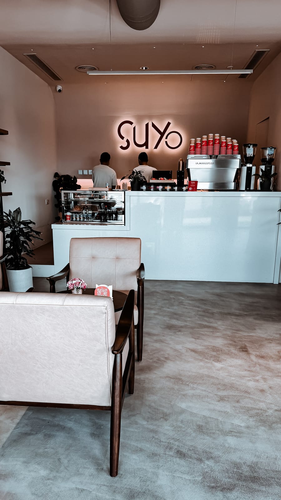 SUYO Cafe