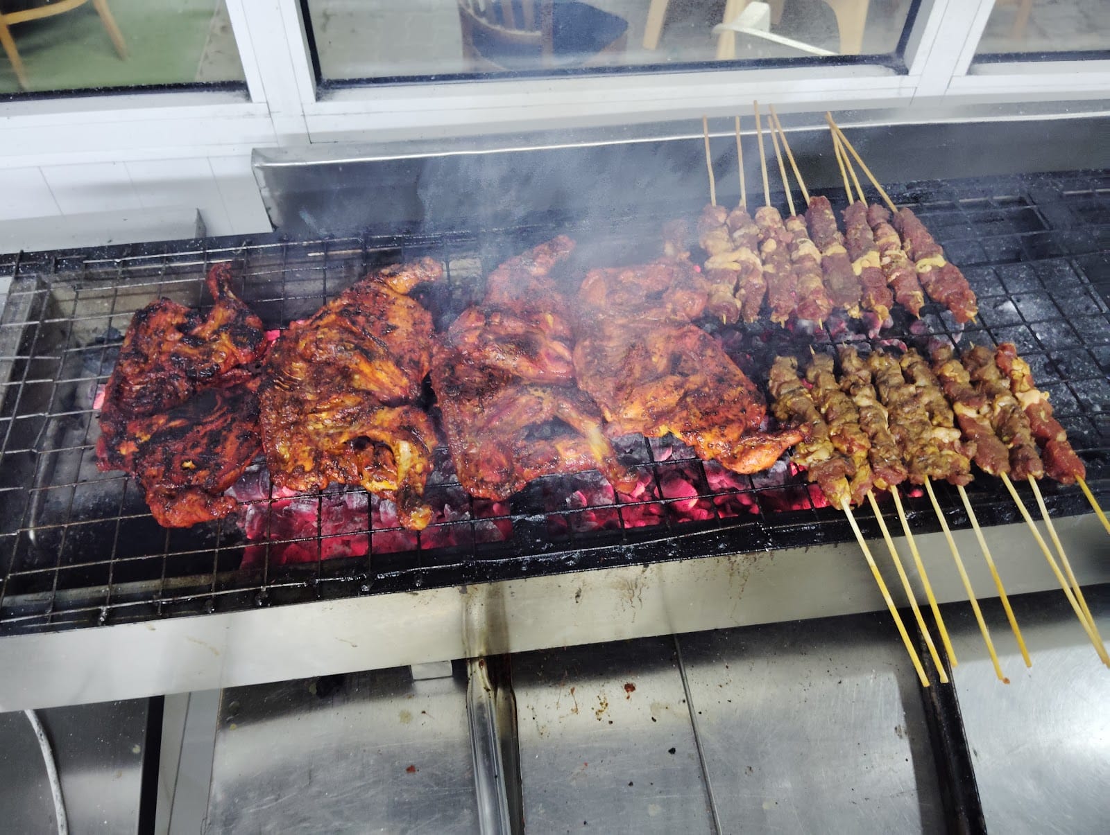 GRILLED MEAT