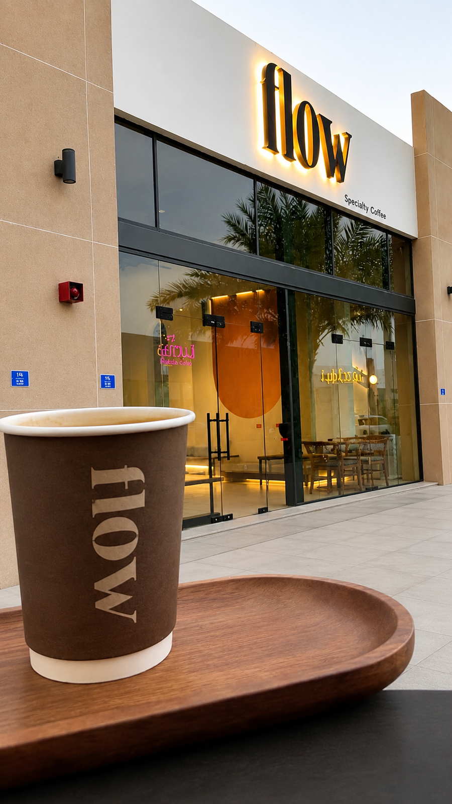 Flow Speciality Coffee