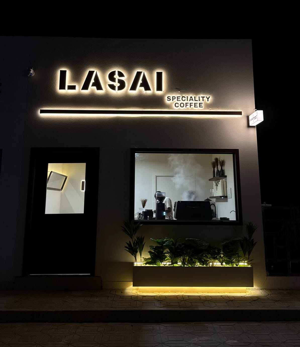 LASAI - ALMURAYSI
