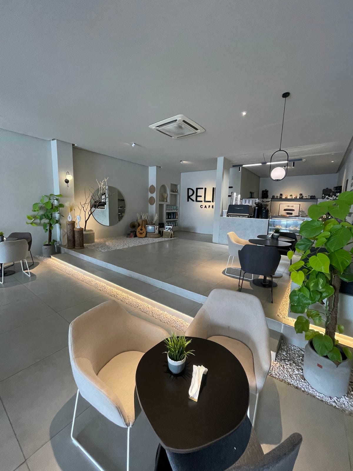 Relief Cafe