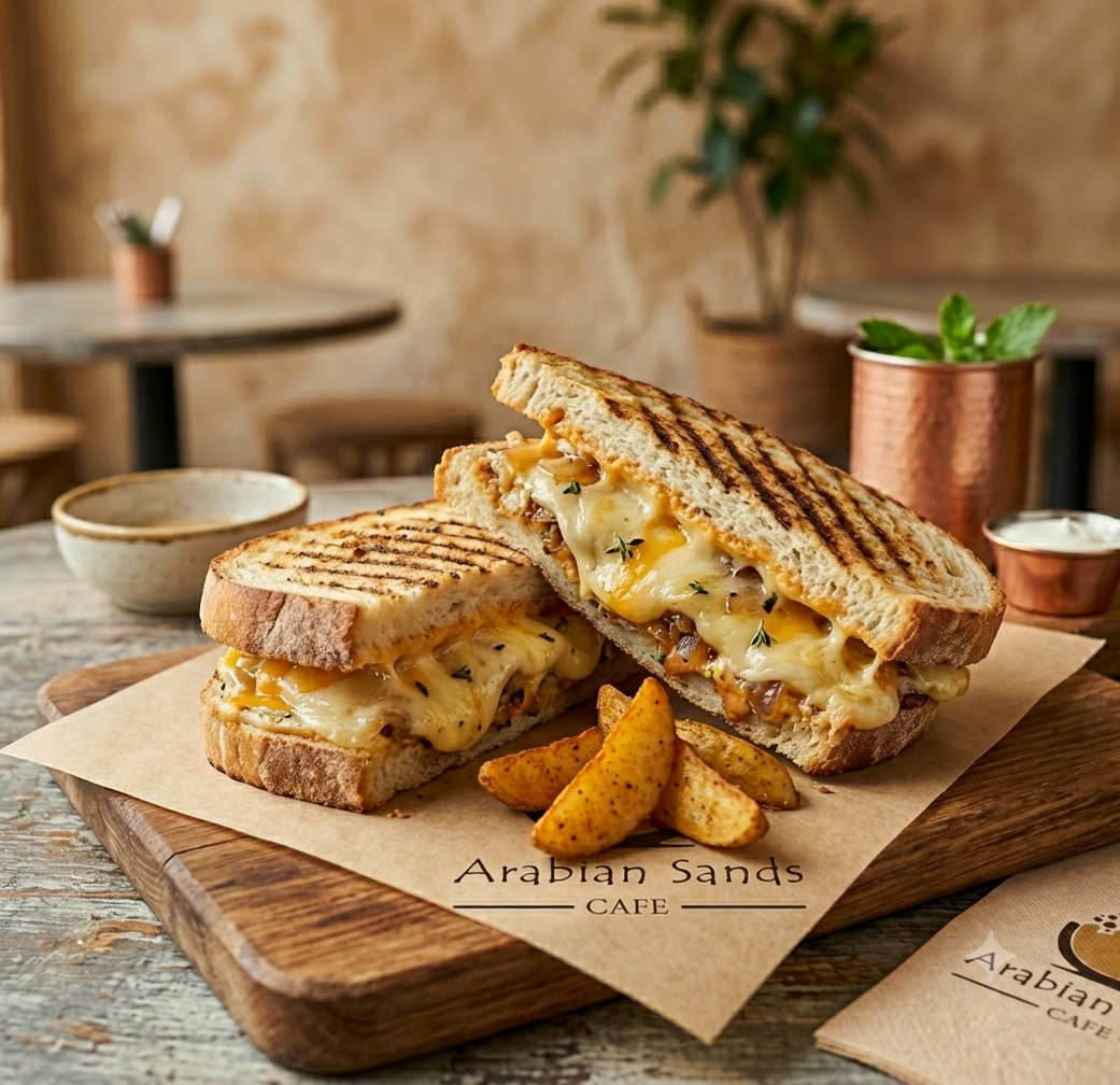 Arabian Sands Cafe