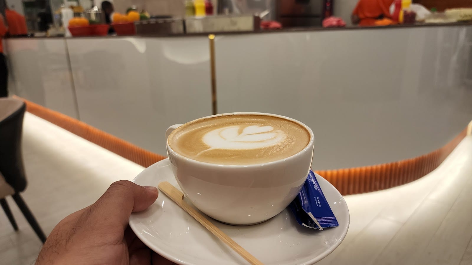 Delicioso café
