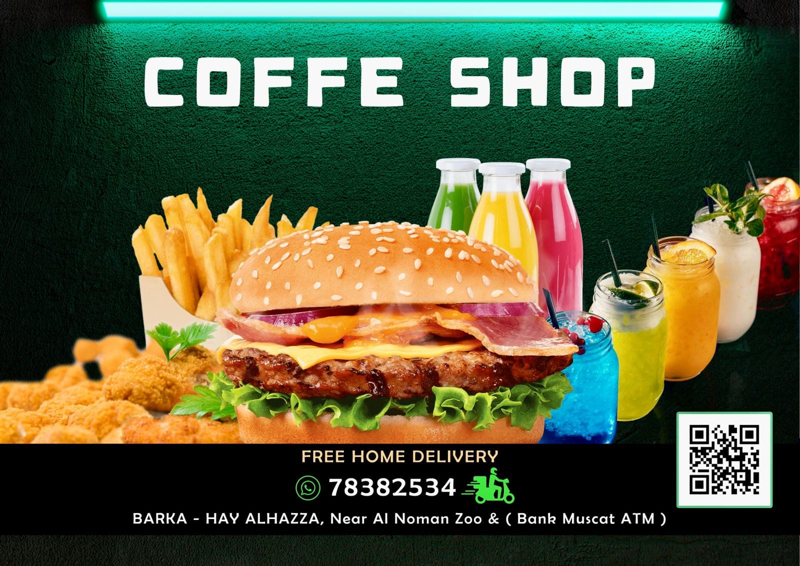 MUSCAT CAFE