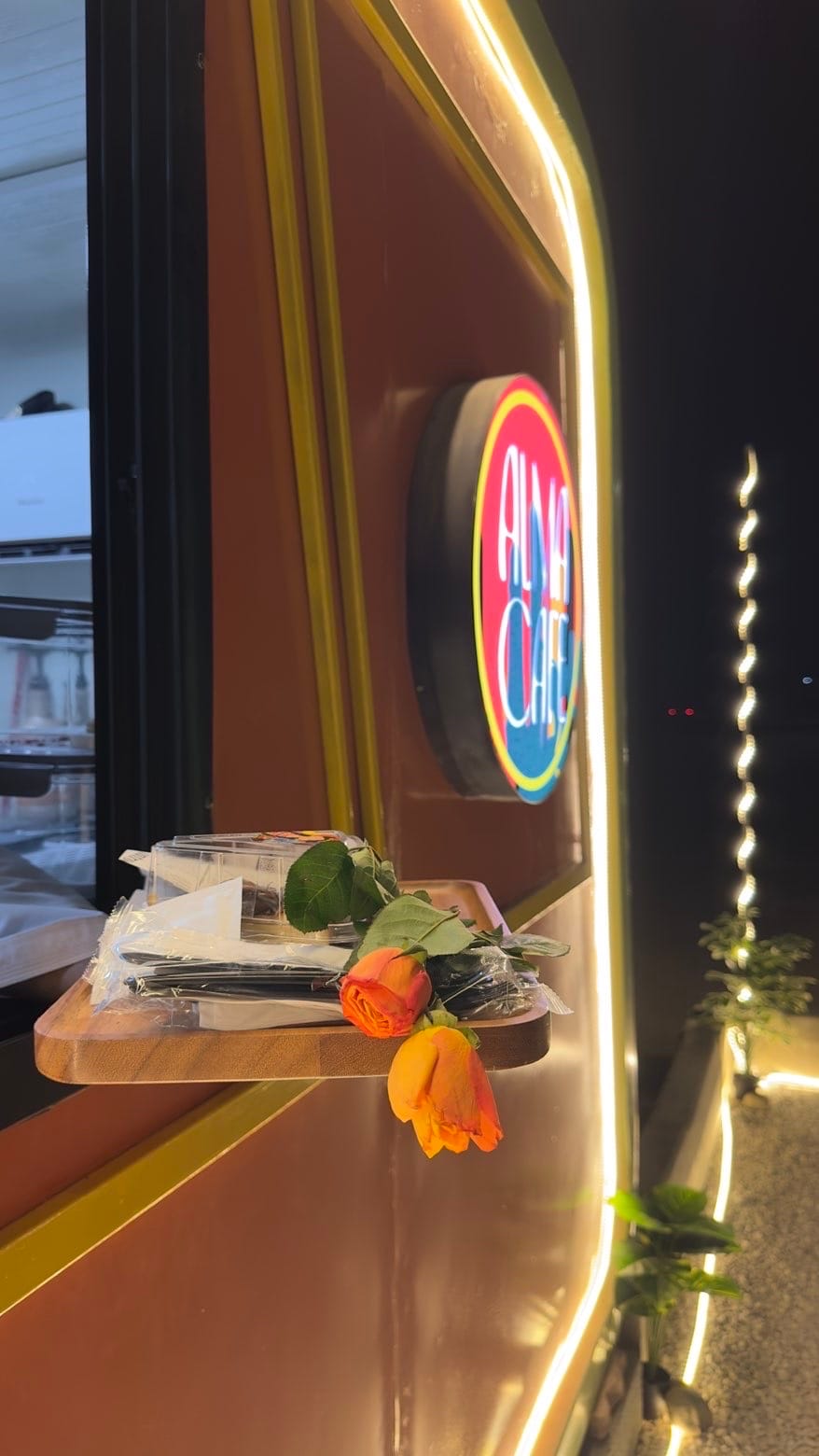 ALMA CAFÉ BARKA