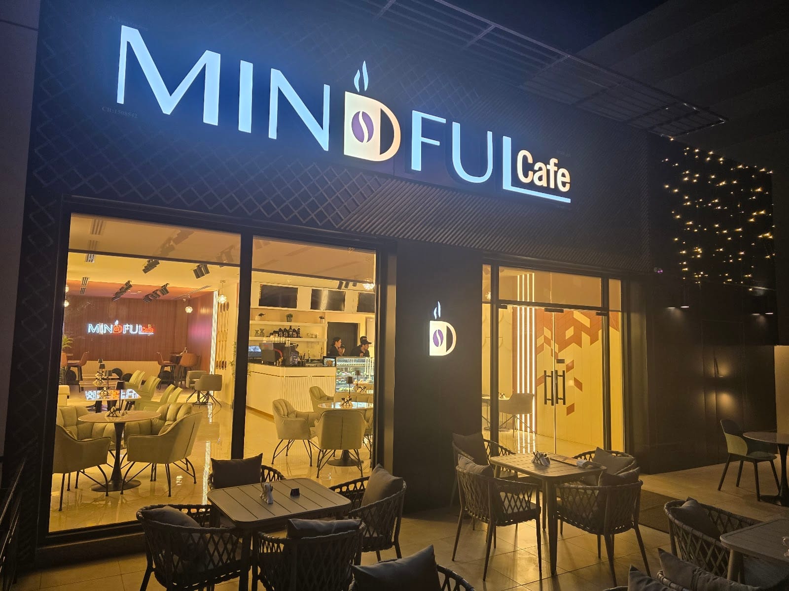 Mindful cafe