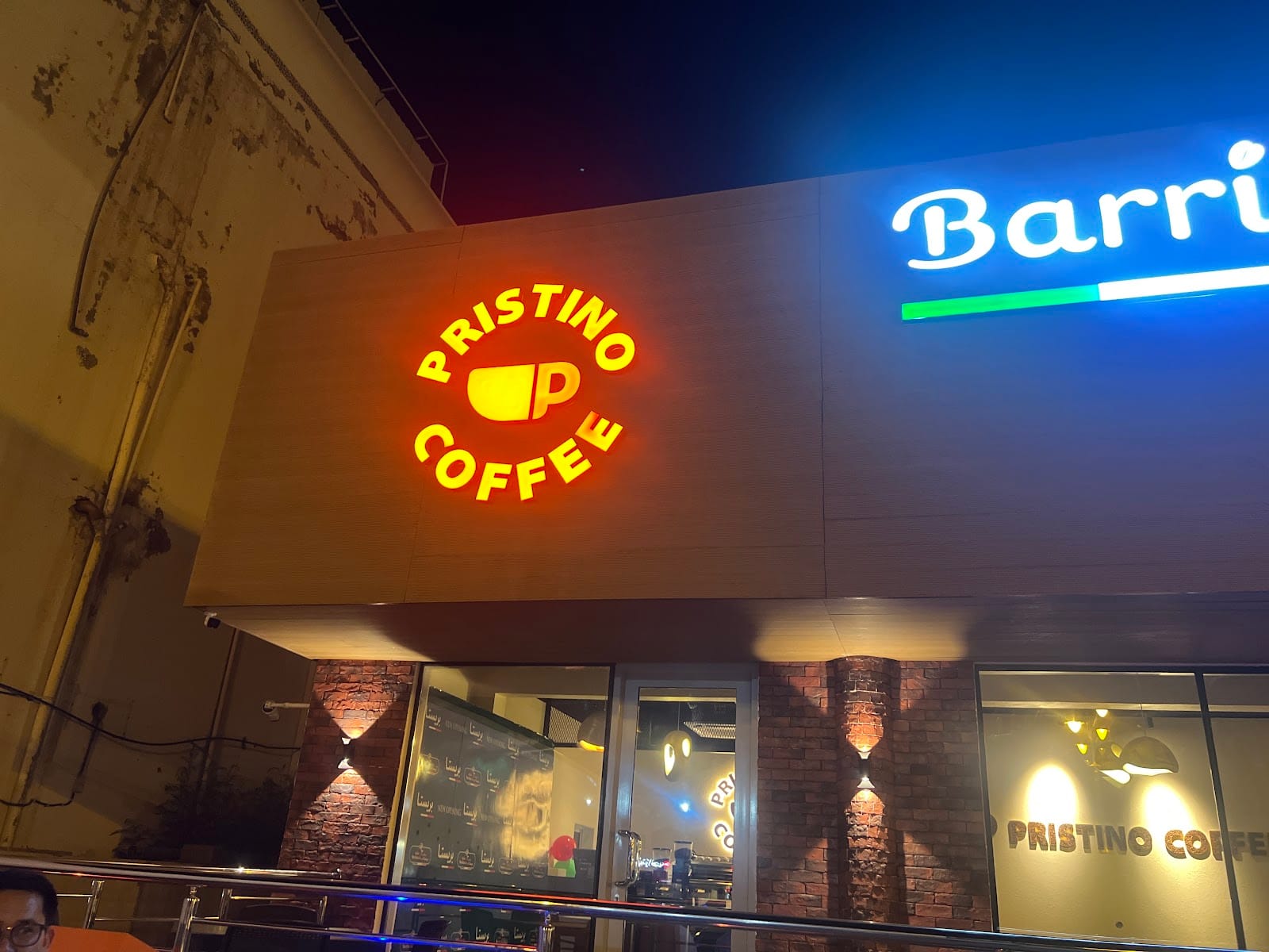 Pristino Coffee Nizwa
