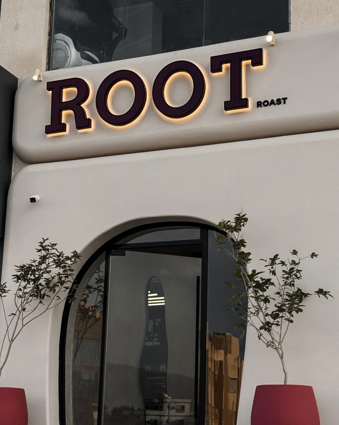 Root Cafe Nizwa