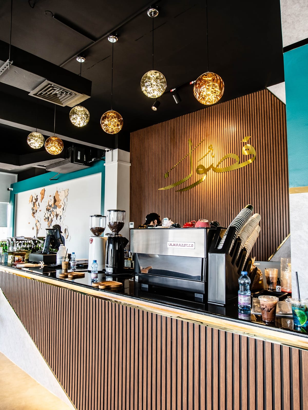Fusul Cafe فصول كافيه