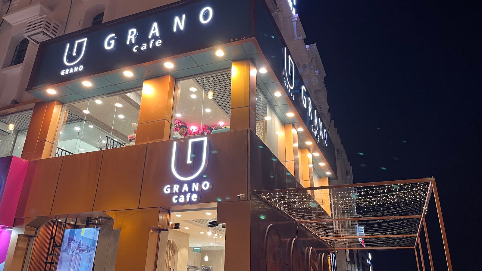 Grano Cafe