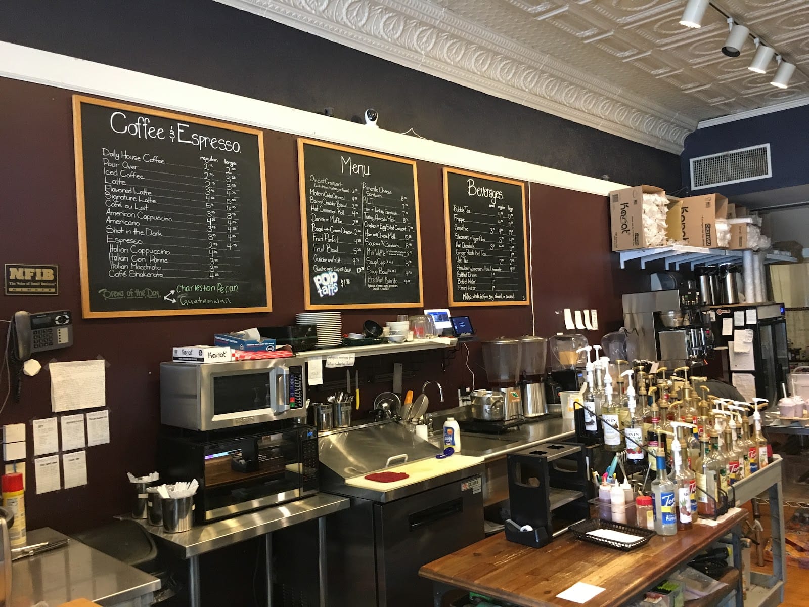 StillWild Coffee